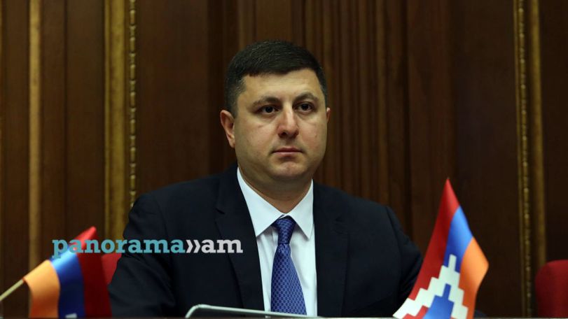 Azerbaijan uses sham trial of prisoners to target Armenia, MP says