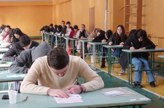 Բուհ ընդունվելու համար 1-ին փուլում  «Մաթեմատիկա»-ից քննություն կհանձնի 5151-ն դիմորդ
