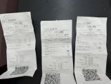 В Ереване пассажиры пытались оплатить проезд QR-кодами с чеков из кафе