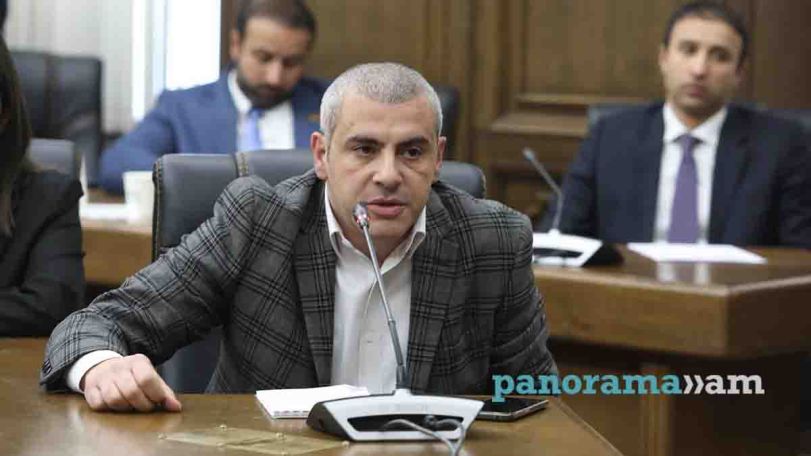 Սոթքում փոքր խանութպանն նոր կարգավորմամբ այլևս իրավունք չունի միկրոձեռնարկատիրության ռեժիմով հարկվել. Հակոբ Ավագյան
