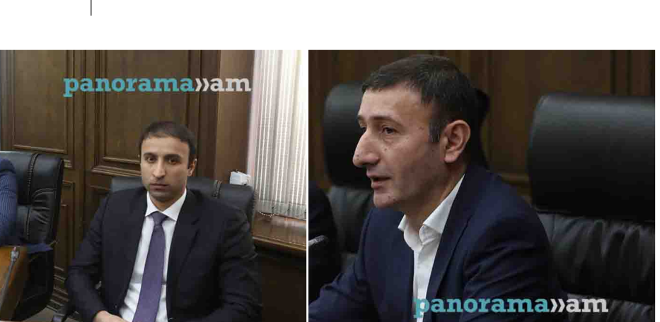 ՔՊ-ական պատգամավոր Հայկ Սարգսյանի եղբորն ուղղված ծափահարությունը դուր չեկավ ՔՊ-ական Բաբկեն Թունյանին
