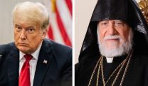 Католикос Арам I в адресованном Трампу письме призвал принять меры для освобождения удерживаемых Баку армянских пленных