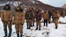 Armenia, Azerbaijan hold meeting on missing persons at border