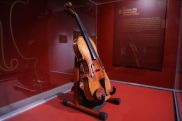Three-hundred-year-old Stradivarius violin sells for $11m at New York auction