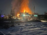 One killed, several wounded in house fire in Armenian town