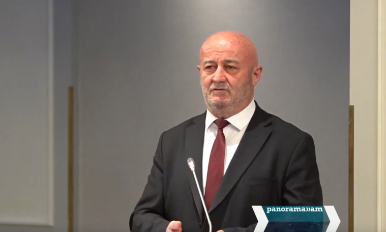 Իմ և Քյարամյանի միջադեպը չէր կարող լինել  մանդատից հրաժարվել պահանջելու պատճառ. Աղազարյան