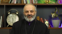 Զավեշտ է, գնում ես կրոնական ժողովի ու քեզ ուղեկցում է  Սուրբ գիրքը ծաղրողը. Բագրատ Սրբազան