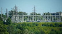 3 Baltic states cut ties to Russian power grid