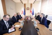 Վրաստանի ԿԳ նախարարը կարևորել է ԵՊՀ գեղարվեստական կենտրոնի գործունեությունը