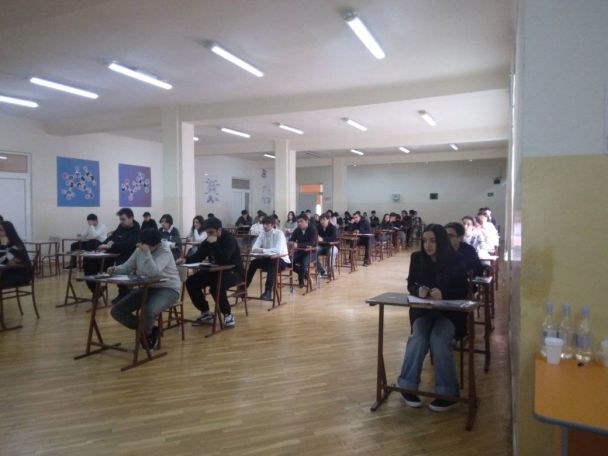 Դիմորդները փետրվարի 9-ին կհանձնեն քննություն «Կենսաբանություն» ու «Հայոց պատմություն» առարկաներից