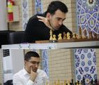 «Al-Beruniy» մրցաշարի առաջատարներն են հայ գրոսմայստերներ Շանթ Սարգսյանը և Հայկ Մարտիրոսյանը