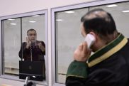 Ruben Vardanyan's sham trial resumes in Baku