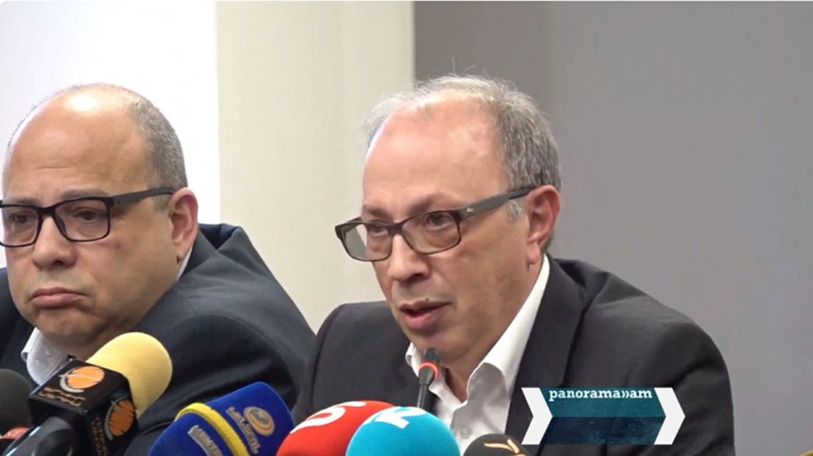 Ара Айвазян – о реальном мире