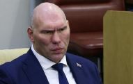 Власти Азербайджана запретили депутату Госдумы РФ Николаю Валуеву въезд в республику