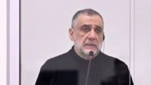 Baku court fails to address Ruben Vardanyan's motion for recusal of judicial panel