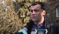 Activist accuses Armenian law enforcement of attack cover-up
