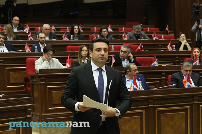 Ժաննա Ալեքսանյան. Ալեն Սիմոնյանի դեպքում նսեմանալու բոլոր ահմանները հատված են