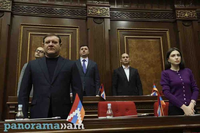 «Պատիվ ունեմը» դեմ է քվեարկելու ԵՄ անդամակցելու մասին օրենքի նախագծին՝ հաշվի առնելով գործընկեր պետությունների հայտարարությունները