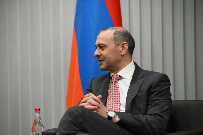 ԱԽ քարտուղարը ոչինչ չունի ասելու իր այն թիմակիցներին, ովքեր անարգում են արցախցիների վաստակը. Տիգրան Աբրահամյան