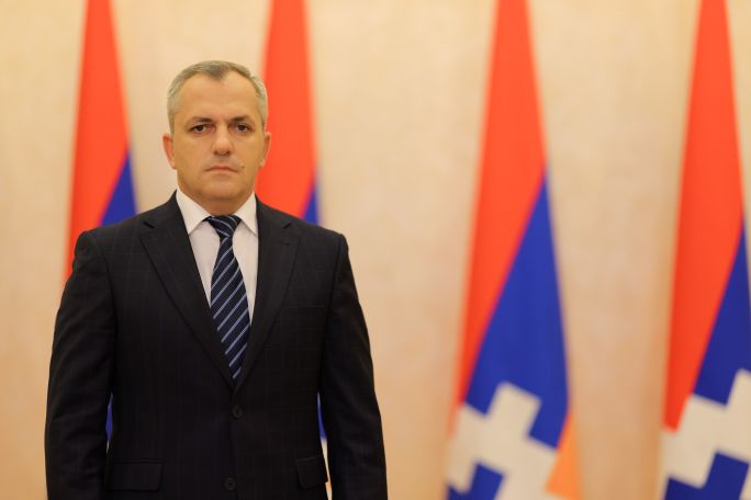Սամվել Շահրամանյանը խիստ դատապարտում է Ալեն Սիմոնյանի հնչեցրած գնահատականները. Արցախի տեղեկատվական շտաբ