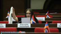 Մենք հիմա քննարկում ենք մի հարսանիքի մեր մասնակցությունը, որը չեղարկվել է. Քրիստինե Վարդանյան