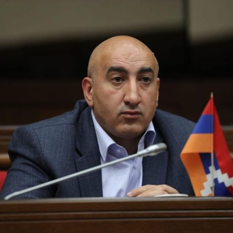 Opposition MP blasts Armenian speaker's remarks on Artsakh people