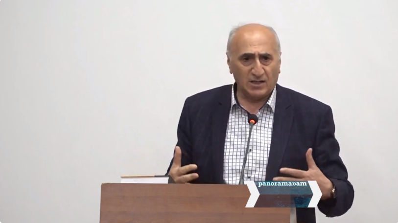 23 մլրդի կանխիկ շրջանառության ավելացումը կարող է պայմանավորված լինել և՛ կաշառքներով, և՛ յուրացումներով, և՛ ատկատներով.Ատոմ Մարգարյան