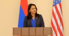 ANCA urges Tulsi Gabbard to investigate U.S. complicity in Artsakh ethnic cleansing