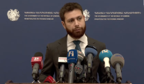 Armenian-Azerbaijani peace process not stalled, deputy FM says
