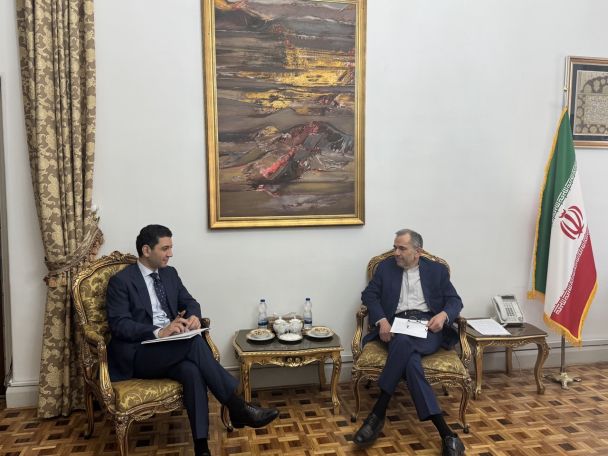 Իրանը շարունակում է պահպանել իր հստակ դիրքորոշումը Հայաստանի տարածքային ամբողջականության ու ինքնիշխանության վերաբերյալ. Իրանի փոխարտգործնախարար