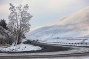 О ситуации на дорогах Армении – к этому часу
