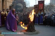 Տեառնընդառաջ. Տոն քառասնօրյա Գալստեանն Քրիստոսի ի Տաճարն