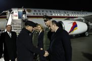 Expert: No German official among those welcoming Pashinyan in Munich