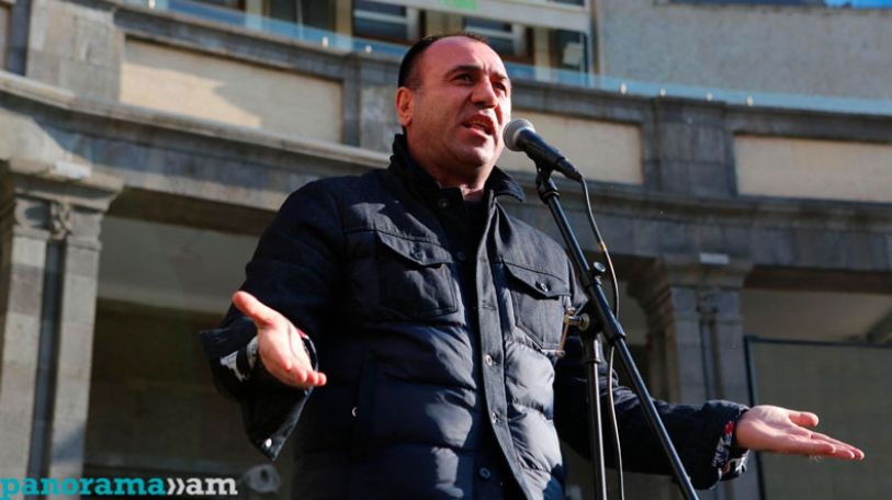 Меликян: Конечная цель развязанной против Рубена Мхитаряна в Сети кампании – провал выборов в Гюмри