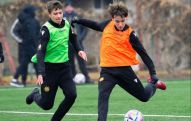 Armenia's U-16 football team starts training camp ahead of UEFA tournament
