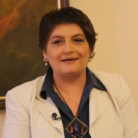 Բա չհասկացա՞ք Արցախն ինչպես ոտներիդ տակից տարան. Վարդ Սիմոնյան