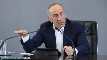 Ես չէի խոսում, իմ մասին խոսում էին, նույնիսկ իմ ստվերի մասին էին բավական հաճախ խոսում. Ռոբերտ Քոչարյան. ՈՒՂԻՂ