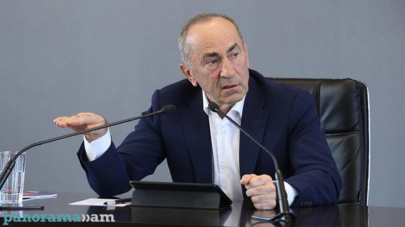 Kocharyan: I remained silent, yet they kept talking about me, even about my shadow