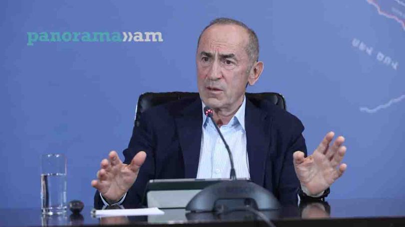 Քոչարյան. Հայաստանում 3 տեղ կա, որ իրենց արածի համար ոչ մի պատասխան չեն տալիս