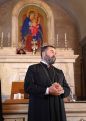 Armenian priest injured in church explosion on the mend