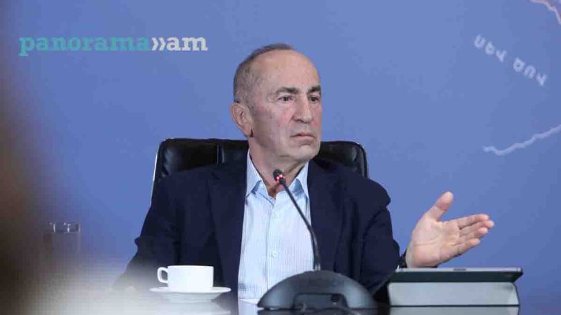 «Процесс сам по себе был выгоден для нас»: Роберт Кочарян – о переговорах по предложению Алиева обменять Мегри на Карабах