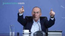Բաքվում դատվում է Հայաստանը. Ռոբերտ Քոչարյան