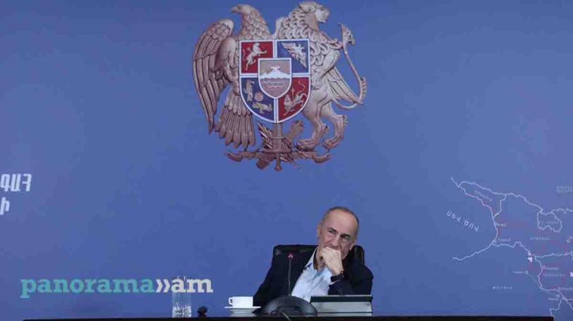 Դուք հոգեպե՞ս պատրաստ եք վերադառնալու ԱԱԾ մեկուսարան. Հարց Քոչարյանին