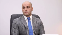 Աբխազիայի նախագահի պաշտոնակատարը աշխատանքից ազատել է Պետական անվտանգության ծառայության ղեկավարին