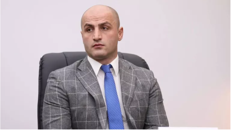 Աբխազիայի նախագահի պաշտոնակատարը աշխատանքից ազատել է Պետական անվտանգության ծառայության ղեկավարին