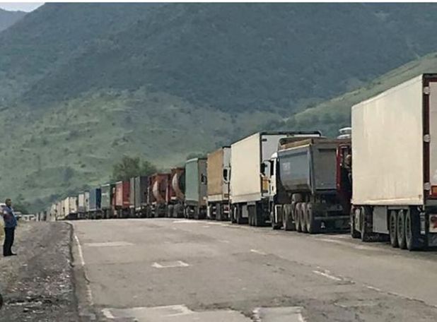 Ռուսական կողմը պատրաստակամ է խնդրին լուծում տալու հարցում. Գառնիկ Դանիելյանը՝  ՌԴ նոր սահմանափակման մասին