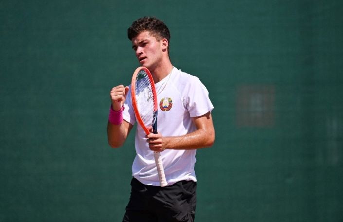 Теннисист Эрик Арутюнян выиграл турнир ITF в Египте