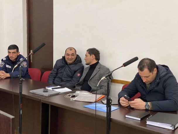 Տիրան Խաչատրյանն ազատվեց կալանքից