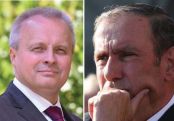 Левон Тер-Петросян встретился с послом РФ в Армении Сергеем Копыркиным