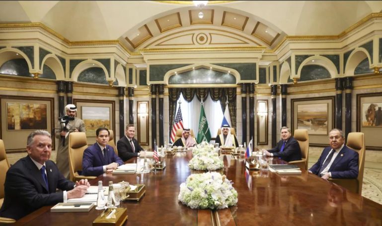 Զելենսկին ասել է, որ Ռուսաստանն ու ԱՄՆ-ն առանց իրեն չեն կարող բանակցել